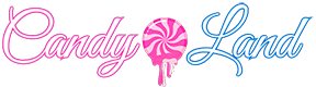 Candyland Casino logo